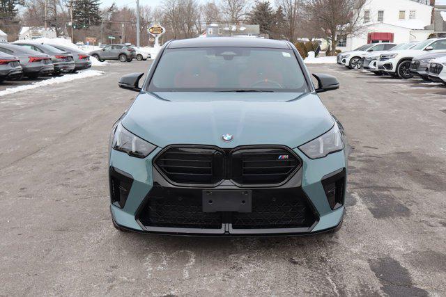 used 2025 BMW X2 car, priced at $47,995