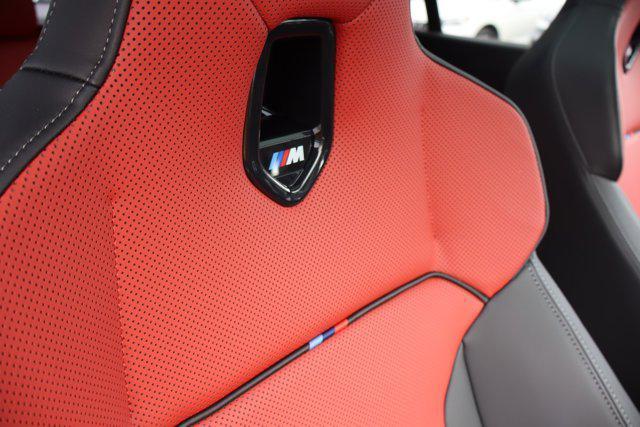 used 2025 BMW X2 car, priced at $47,995