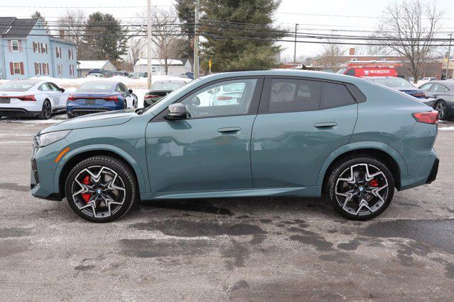 used 2025 BMW X2 car, priced at $47,995