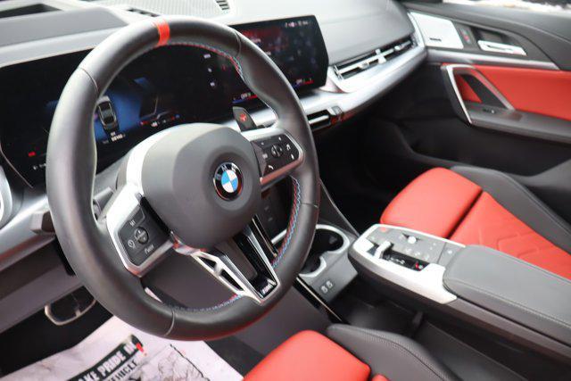 used 2025 BMW X2 car, priced at $47,995