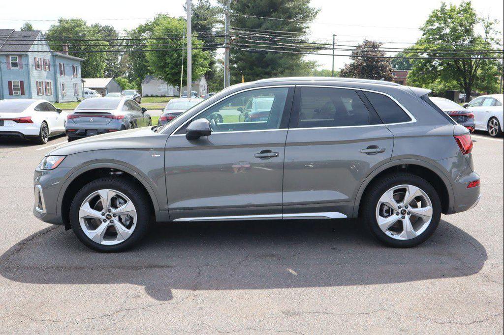 used 2025 Audi Q5 car