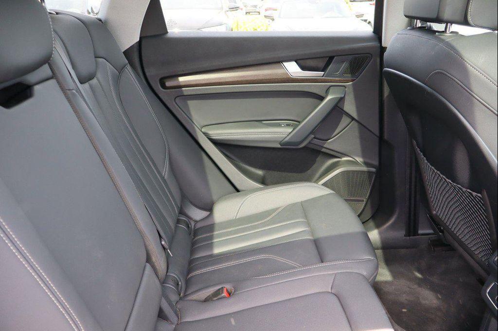 used 2025 Audi Q5 car
