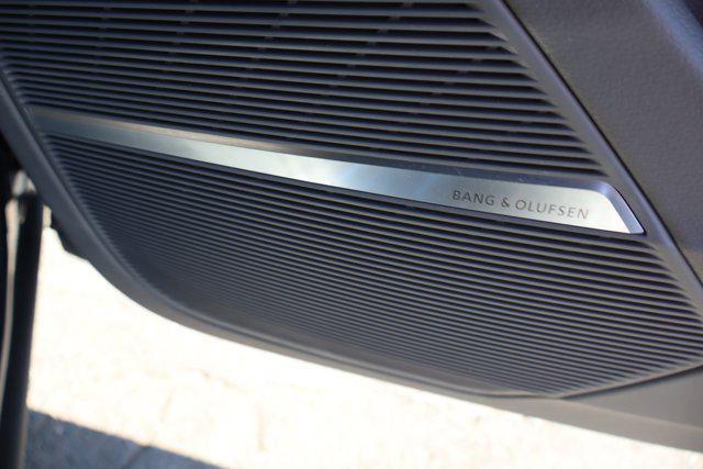 used 2023 Audi Q8 car, priced at $51,468