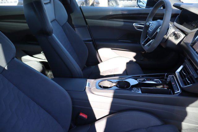 used 2023 Audi e-tron GT car, priced at $47,323