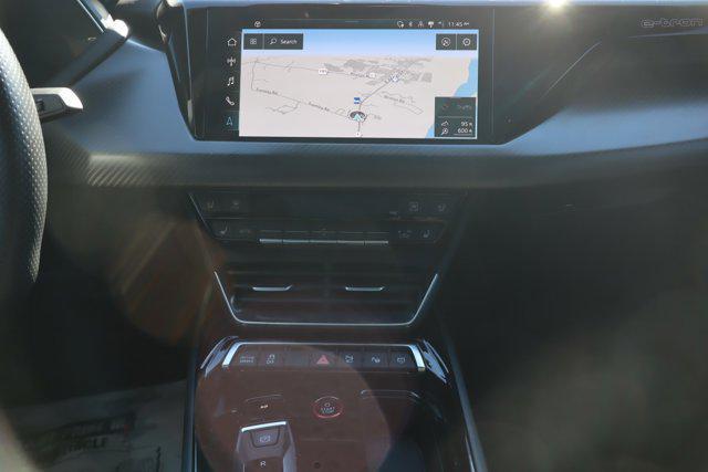 used 2022 Audi e-tron GT car, priced at $42,896