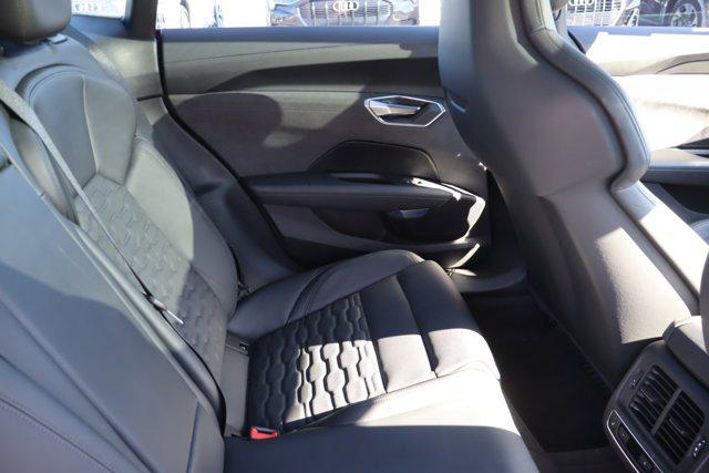 used 2022 Audi e-tron GT car, priced at $42,896