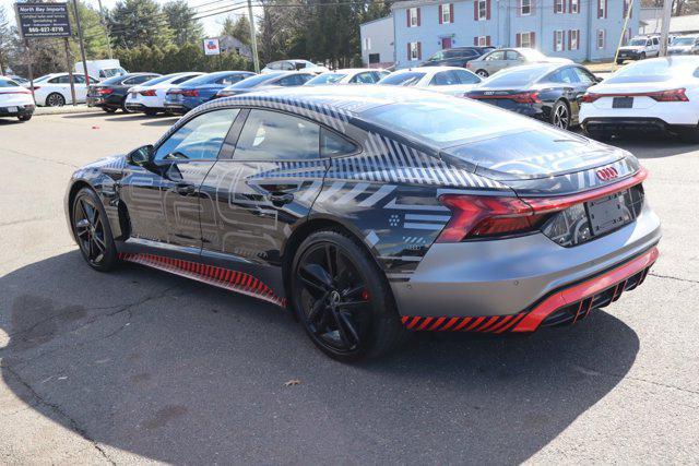 used 2023 Audi RS e-tron GT car, priced at $70,650
