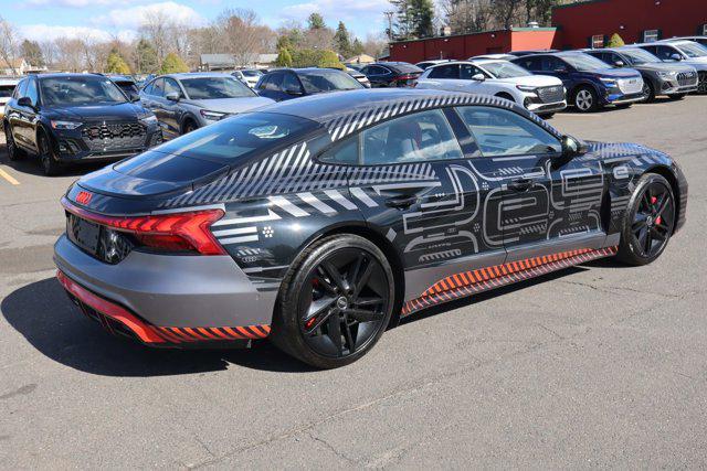used 2023 Audi RS e-tron GT car, priced at $70,650