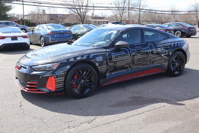 used 2023 Audi RS e-tron GT car, priced at $70,650