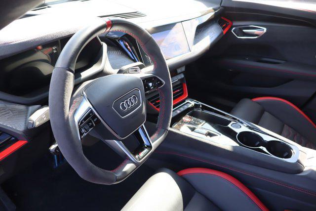 used 2023 Audi RS e-tron GT car, priced at $70,650