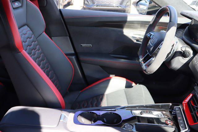 used 2023 Audi RS e-tron GT car, priced at $70,650