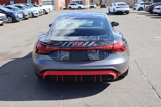 used 2023 Audi RS e-tron GT car, priced at $70,650
