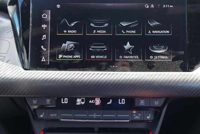 used 2023 Audi RS e-tron GT car, priced at $70,650