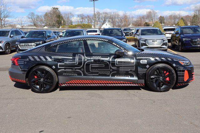 used 2023 Audi RS e-tron GT car, priced at $70,650