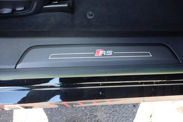 used 2023 Audi RS e-tron GT car, priced at $70,650
