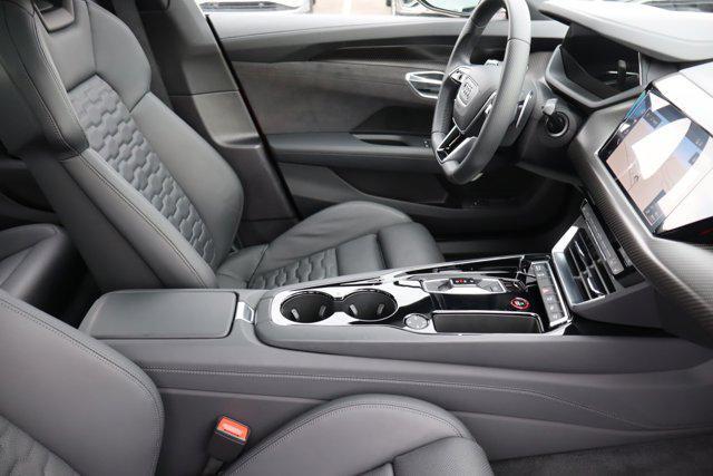used 2022 Audi e-tron GT car, priced at $51,690