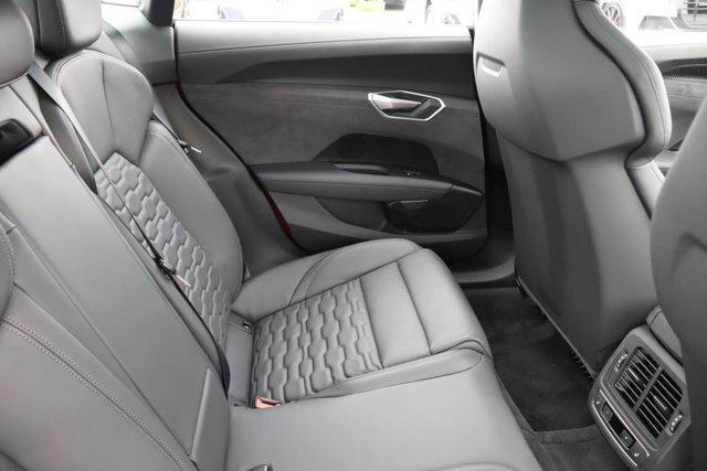used 2022 Audi e-tron GT car, priced at $51,690