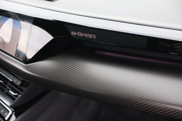 used 2022 Audi e-tron GT car, priced at $51,690