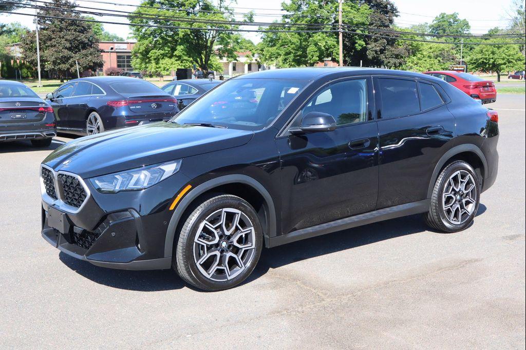 used 2025 BMW X2 car, priced at $37,890