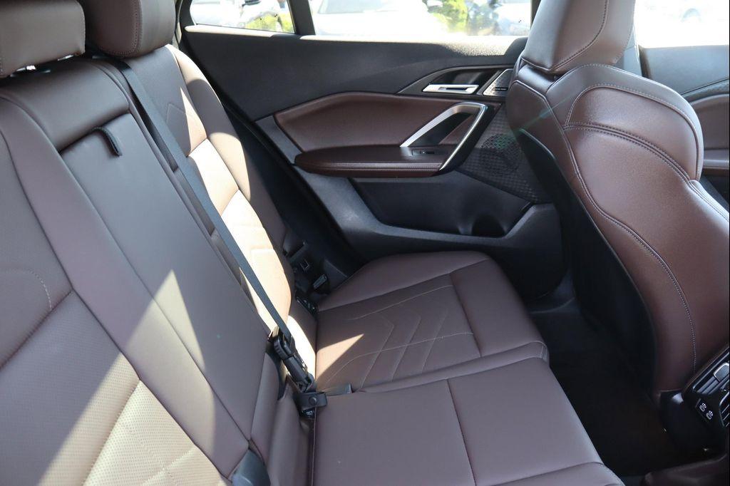 used 2025 BMW X2 car, priced at $37,890