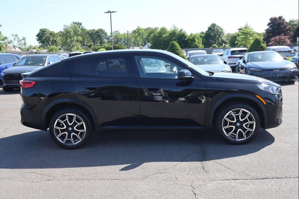 used 2025 BMW X2 car, priced at $37,890