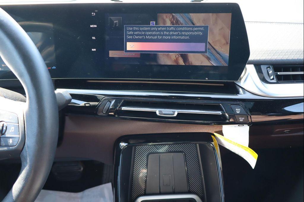 used 2025 BMW X2 car, priced at $37,890