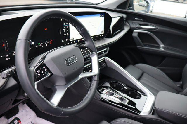 used 2025 Audi Q5 car, priced at $44,766