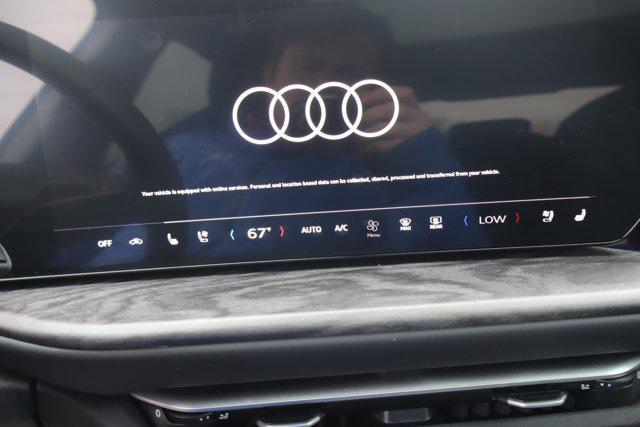 used 2025 Audi Q5 car, priced at $44,766