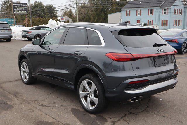 used 2025 Audi Q5 car, priced at $44,766