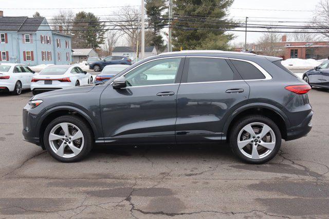 used 2025 Audi Q5 car, priced at $44,766