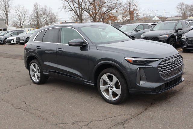 used 2025 Audi Q5 car, priced at $44,766