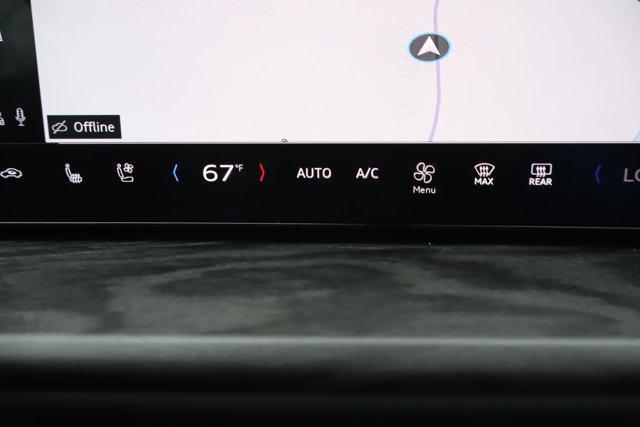 used 2025 Audi Q5 car, priced at $44,766