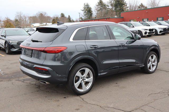 used 2025 Audi Q5 car, priced at $44,766