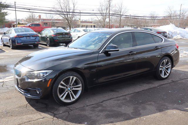 used 2019 BMW 430 Gran Coupe car, priced at $21,995