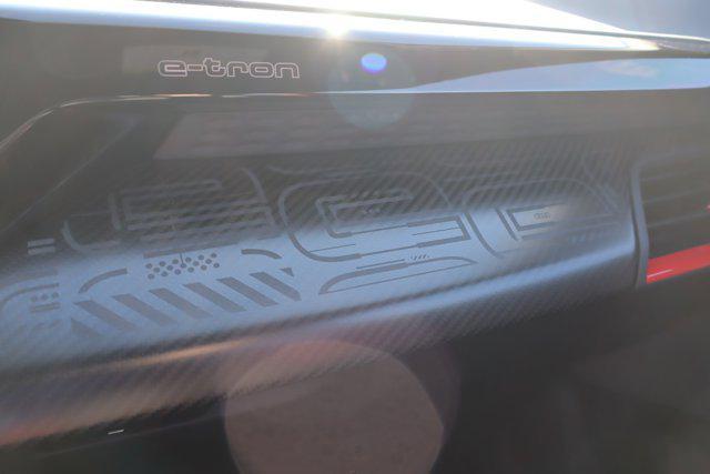used 2023 Audi RS e-tron GT car, priced at $68,890