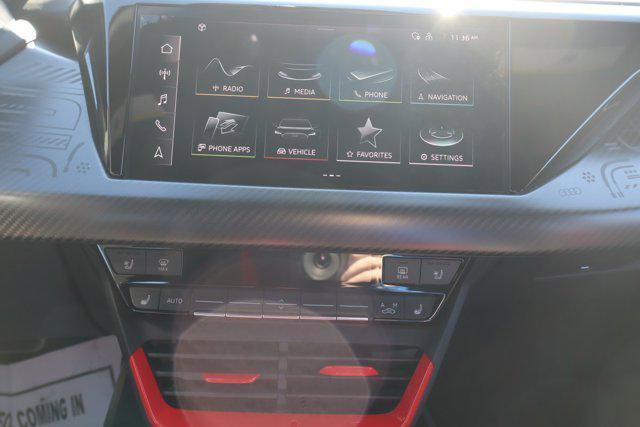 used 2023 Audi RS e-tron GT car, priced at $68,890