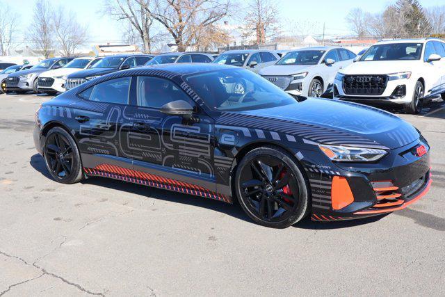 used 2023 Audi RS e-tron GT car, priced at $68,890