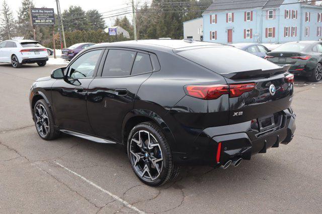 used 2025 BMW X2 car