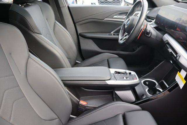 used 2025 BMW X2 car