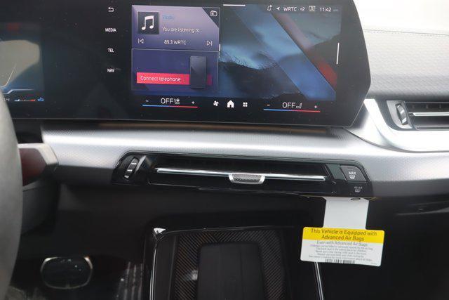 used 2025 BMW X2 car