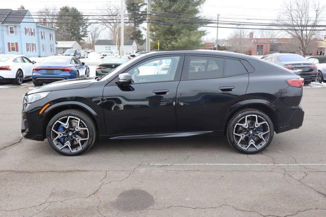 used 2025 BMW X2 car