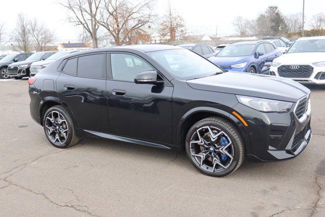 used 2025 BMW X2 car