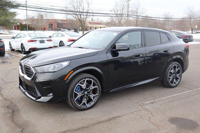 used 2025 BMW X2 car