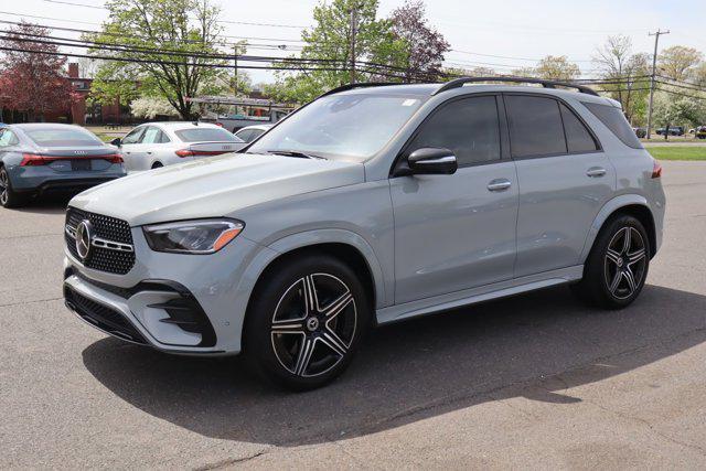 used 2024 Mercedes-Benz GLE 450 car, priced at $54,995