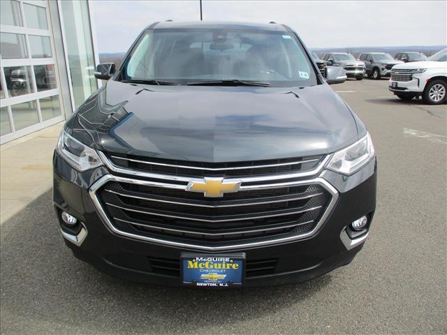 used 2021 Chevrolet Traverse car, priced at $18,795