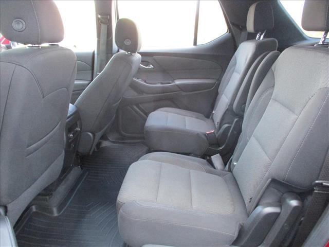 used 2021 Chevrolet Traverse car, priced at $18,795