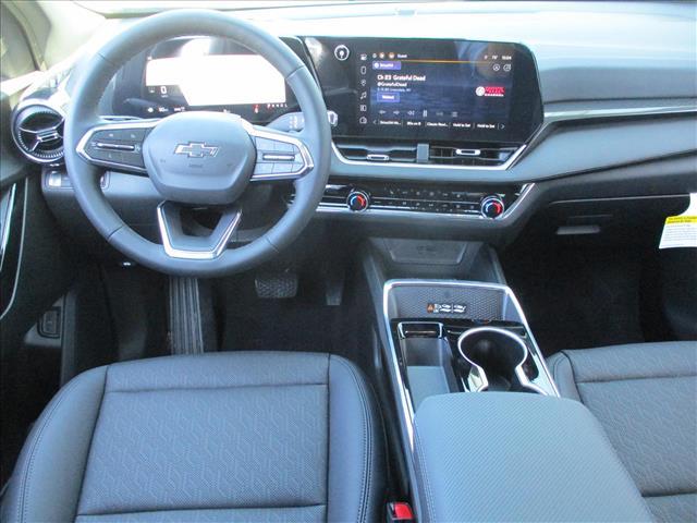 new 2026 Chevrolet Equinox car, priced at $34,540