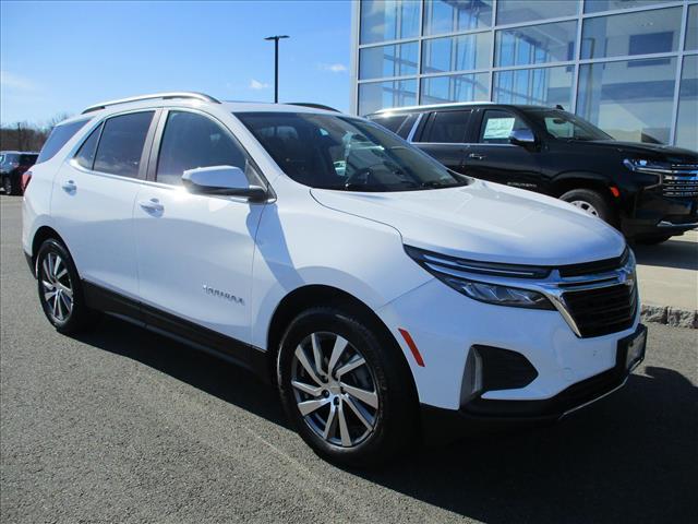 used 2023 Chevrolet Equinox car, priced at $24,995