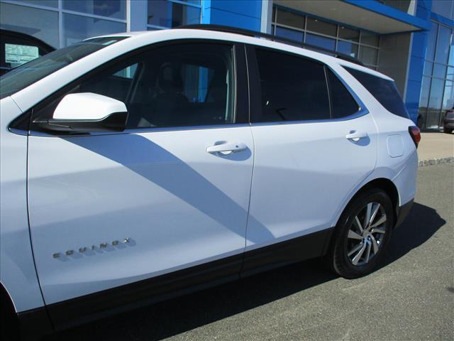 used 2023 Chevrolet Equinox car, priced at $24,995