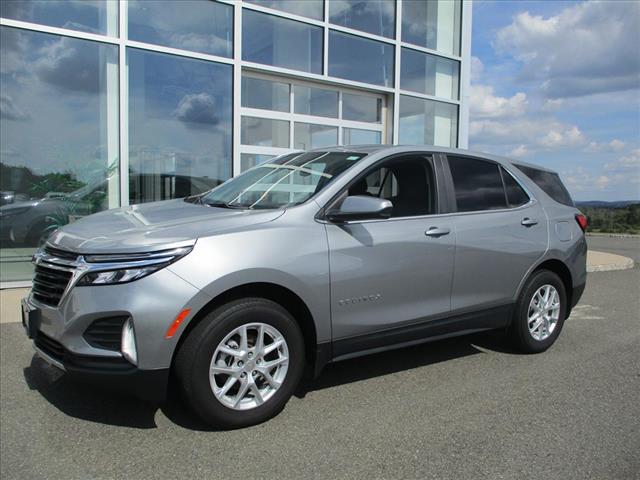 used 2023 Chevrolet Equinox car, priced at $23,995